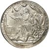 Image 1 : MEXICO, Mexico City, large silver proclamation medal, Ferdinand VII, 1814, Ecclesiastical Council, b