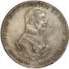 Image 1 : MEXICO, Mexico City, silver proclamation medal, Agustín I Iturbide, 1823, by J. Guerrero.