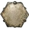 Image 2 : PERU, Republic (pre-confederation), silver uniface military award medal, no date (late 1830s), RESTA