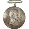 Image 1 : SPANISH COLONIAL, uniface silver military medal with oval hanger, Ferdinand VII, no date (ca. 1808-1