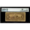 Image 2 : BOLIVIA, Sucre, Banco Nacional, 1 boliviano, 1-1-1883, series GI, serial 55100, PMG VF 25, "top pop.