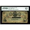 Image 1 : CHILE, Santiago, República de Chile, 5 pesos, 14-9-1898 black EMISION FISCAL overprint on Banco de E