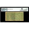 Image 2 : CHILE, Valparaiso, Banco de A. Edwards y Ca., 1 peso, 1-7-1879, series C, serial 57805, PMG VF 20.