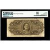 Image 2 : CHILE, Valparaiso, Banco Nacional, 5 pesos, 3-1-1888, serial C00824, very rare, PMG VF 20, finest an