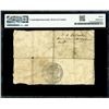 Image 2 : CHILE, Valdivia, Tesorería y Aduana Unidas Valdivia, 4 reales, 1840, very rare, PMG Choice F 15 NET.