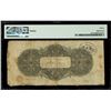 Image 2 : COLOMBIA, Bogotá, Banco de Bogotá, 10 pesos, 15-2-1875, serial C, serial 2584, unique, PMG Choice F 