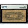 Image 2 : COLOMBIA, Bogotá, Banco de Bogotá, 1 peso, 1-5-1873, series E, serial 44285, unique, PMG VG 10, fine