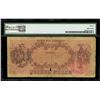 Image 2 : COLOMBIA, Medellín, Banco del Progreso, 20 pesos, 29-3-1898, serial 407, unique, PMG F 12, finest an