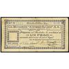 Image 1 : MEXICO, Atotonilco El Chico, Compañía Metalúrgica "Atotonilco El Chico", S.A., 1 peso, 22-5-1915, se