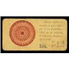 Image 2 : MEXICO, Cuernavaca, Distrito de Cuernavaca, 2 centavos, no date (1915), serial 512.