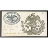 Image 1 : MEXICO, Tenango del Valle, Gefatura Política del Distrito de Tenango del Valle, 5 pesos, 1915, seria
