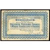 Image 1 : MEXICO, Pachuca, Hacienda Purísima Grande y Minas Guadalupe y Anexas de Pachuca, 20 centavos, 10-7-1