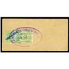 Image 2 : MEXICO, Pachuca, Negociación Minera "San Rafael y Anexas," S.A., 1 peso, June 26, 1915, serial 2850.