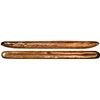 Image 1 : Small copper trade ingot, 257 grams, ex-Colebrooke (1778).