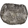 Image 2 : MEXICO, Mexico City, cob 8 reales, Philip III, assayer not visible (F).