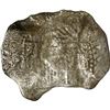 Image 1 : BOLIVIA, Potosí, cob 8 reales, Philip III, assayer Q, Grade 4.