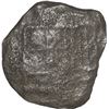 Image 1 : BOLIVIA, Potosí, cob 8 reales, Philip III, assayer not visible, Grade 4, ex-Morse.