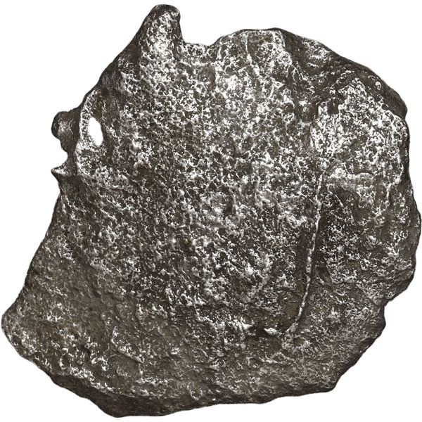 BOLIVIA, Potosí, cob 4 reales, Philip III, assayer not visible, Grade 4.