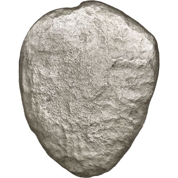 BOLIVIA, Potosí, cob 4 reales, Philip III, assayer not visible, Grade 4.