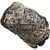 Image 1 : BOLIVIA, Potosí, cob 2 reales, Philip III, assayer not visible, Grade 4.