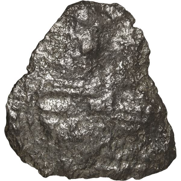 BOLIVIA, Potosí, cob 2 reales, Philip III, assayer not visible, Grade 4, ex-Morse.