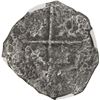 Image 2 : SPAIN, mint uncertain, cob 4 reales, Philip III, assayer not visible, NGC Genuine / Sao Jose.