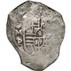 Image 1 : MEXICO, Mexico City, cob 8 reales, Philip IV, assayer P.