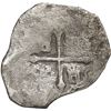 Image 2 : MEXICO, Mexico City, cob 8 reales, Philip IV, assayer P.