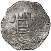 Image 1 : MEXICO, Mexico City, cob 8 reales, Philip IV, assayer P.