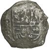 Image 1 : MEXICO, Mexico City, cob 2 reales, Philip IV, assayer D.
