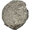 Image 2 : MEXICO, Mexico City, cob 4 reales "biscuit," Philip IV, assayer not visible.