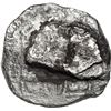 Image 1 : BOLIVIA, Potosí, clump of two cob 8 reales, Philip IV, assayers not visible.