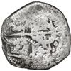 Image 2 : BOLIVIA, Potosí, cob 1 real, Philip III, assayer T.