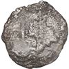 Image 1 : BOLIVIA, Potosí, cob 8 reales, 1678 E, ex-Mendel Peterson.