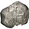 Image 2 : BOLIVIA, Potosí, cob 8 reales, Charles II, date not visible, assayer E.