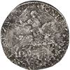 Image 1 : NETHERLANDS (United), Zwolle, "rider" ducatoon, 1661.