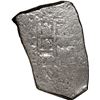 Image 1 : MEXICO, Mexico City, cob 4 reales, Philip V, assayer not visible (J), new-style shield and cross (17