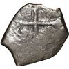 Image 2 : MEXICO, Mexico City, cob 2 reales, Philip V, assayer not visible, ex-Volker, ex-Regla site.