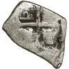 Image 2 : MEXICO, Mexico City, cob 1 real, Charles II, assayer not visible, ex-Buddy Martin.
