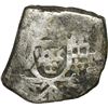 Image 1 : MEXICO, Mexico City, cob 1 real, Philip V, assayer not visible (J), ex-Buddy Martin.