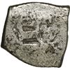 Image 1 : MEXICO, Mexico City, cob 1 real, Philip V, assayer not visible (J), ex-Buddy Martin.