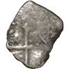 Image 2 : MEXICO, Mexico City, cob 1 real, Philip V, assayer not visible, ex-Fisher.