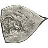 Image 2 : MEXICO, Mexico City, cob ½ real, Charles II, assayer not visible, ex-Buddy Martin.