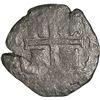 Image 2 : PERU, Lima, cob 1 real, Charles II, assayer not visible, ex-Morse.