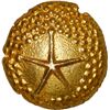 Image 1 : INDIA (British), Madras Presidency, gold "star" pagoda, no date (1740-1807).