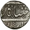 Image 1 : INDIA (British), Madras Presidency, Arkot mint, 1 rupee, regnal year 6 (frozen date / ca. 1759-82), 