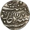 Image 2 : INDIA (British), Madras Presidency, Arkot mint, 1 rupee, regnal year 6 (frozen date / ca. 1759-82), 
