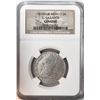 Image 1 : MEXICO, Mexico City, bust 2 reales, Charles III, 1781 FF, NGC Genuine (El Cazador Shipwreck Brown La