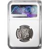 Image 2 : MEXICO, Mexico City, bust 2 reales, Charles III, 1783 FF, NGC Genuine (El Cazador Shipwreck Brown La