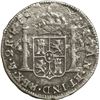 Image 2 : MEXICO, Mexico City, bust 2 reales, Charles III, 1783 FF.